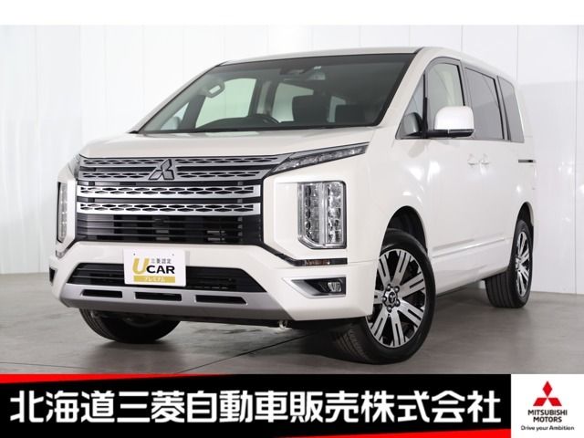 Mitsubishi DELICA D5 2021-12 7965-0
