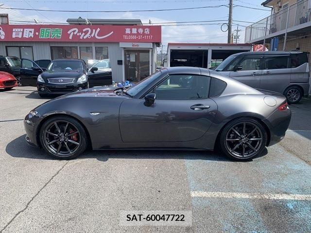 Mazda ROADSTER 2017-06 220155-7