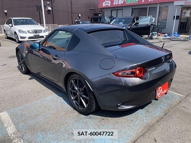 Mazda ROADSTER 2017-06 220155-6