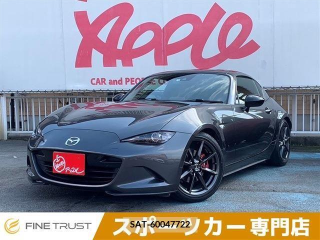 Mazda ROADSTER 2017-06 220155-0