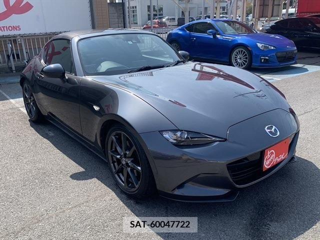 Mazda ROADSTER 2017-06 220155-2