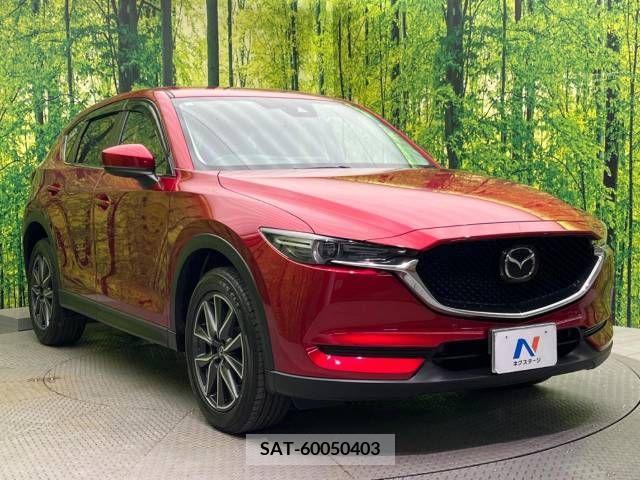 Mazda CX-5 2017-01 390237-16