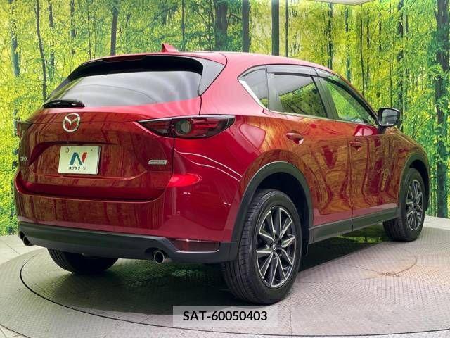 Mazda CX-5 2017-01 390237-17