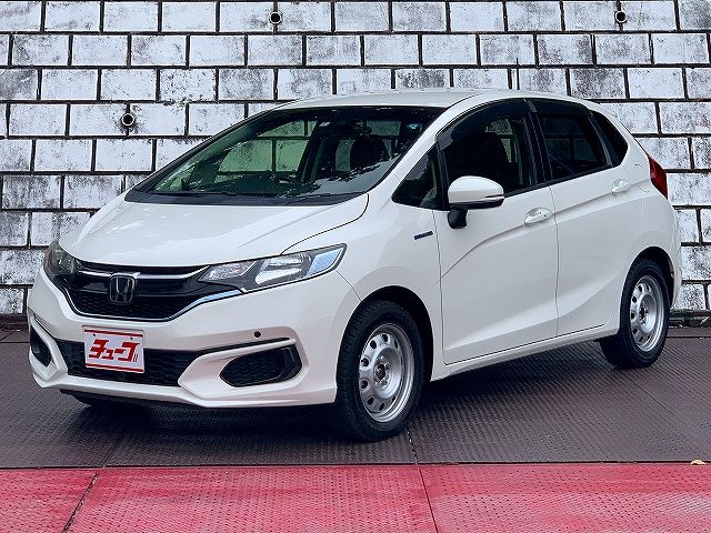 Honda FIT HYBRID 2018-05 192442-0