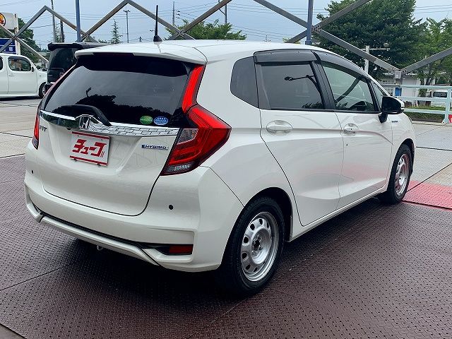 Honda FIT HYBRID 2018-05 192442-2