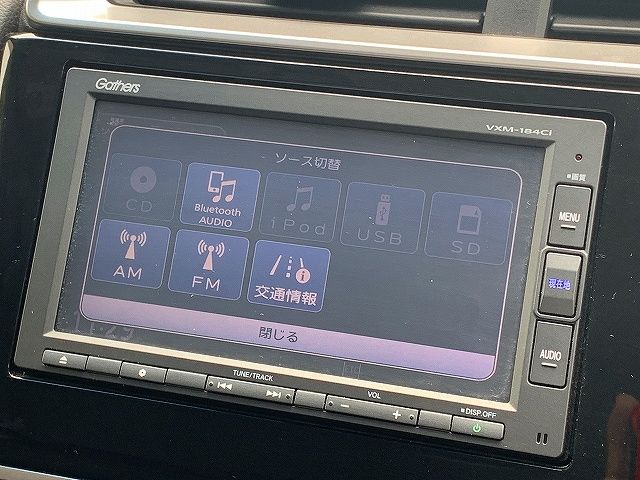 Honda FIT HYBRID 2018-05 192442-5