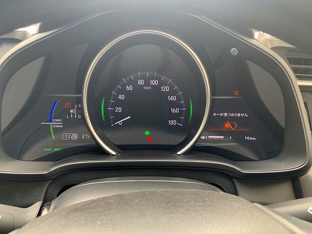 Honda FIT HYBRID 2018-05 192442-7