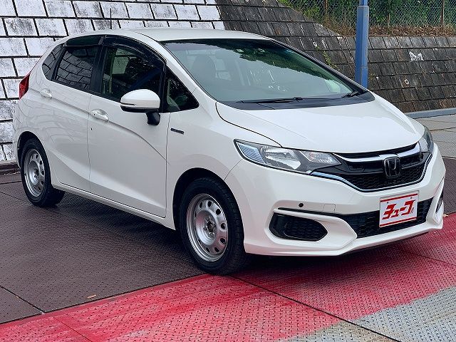 Honda FIT HYBRID 2018-05 192442-6