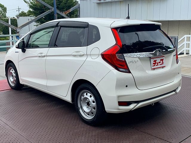 Honda FIT HYBRID 2018-05 192442-8