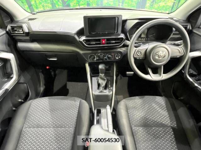 Toyota RAIZE 2022-12 354693-1