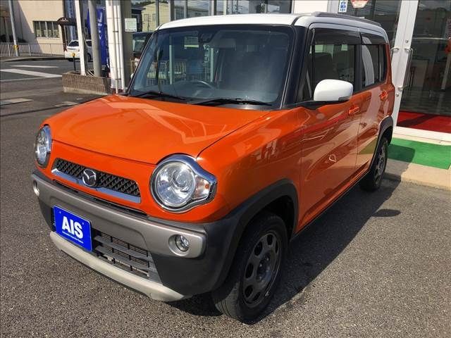 Mazda FLAIR CROSSOVER 2014-05 21649-0
