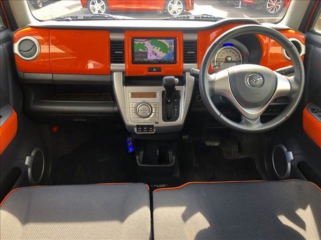 Mazda FLAIR CROSSOVER 2014-05 21649-1