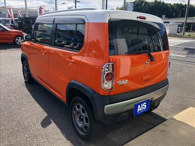 Mazda FLAIR CROSSOVER 2014-05 21649-2