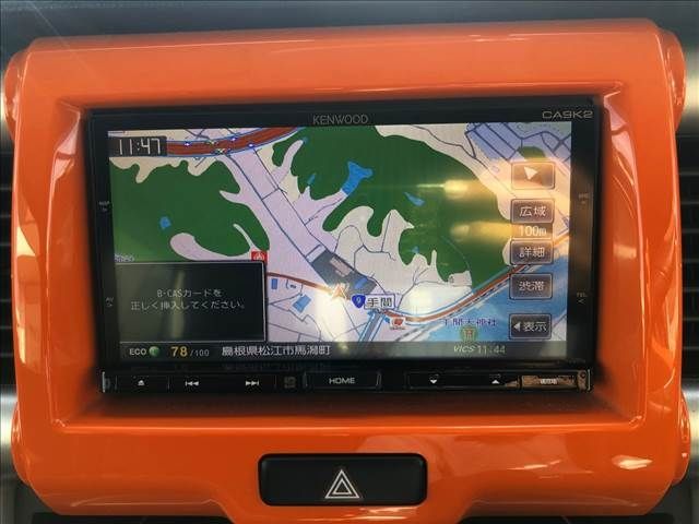Mazda FLAIR CROSSOVER 2014-05 21649-5
