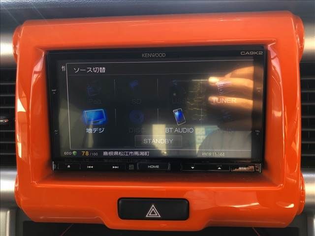 Mazda FLAIR CROSSOVER 2014-05 21649-8