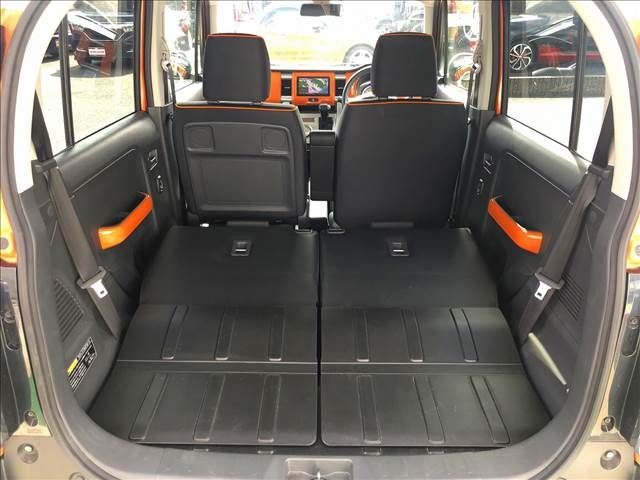 Mazda FLAIR CROSSOVER 2014-05 21649-7