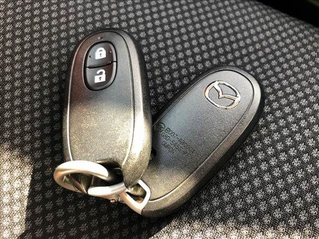 Mazda FLAIR CROSSOVER 2014-05 21649-17