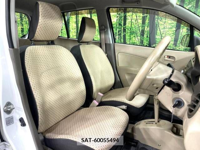Suzuki ALTO 2013-07 355819-8