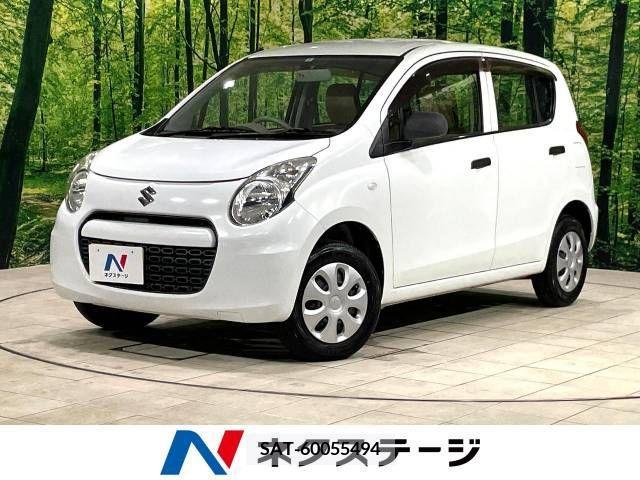Suzuki ALTO 2013-07 355819-0