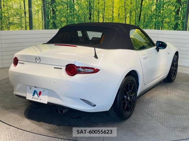 Mazda ROADSTER 2022-07 336423-17