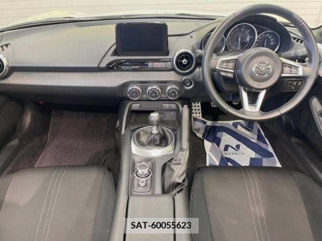 Mazda ROADSTER 2022-07 336423-1