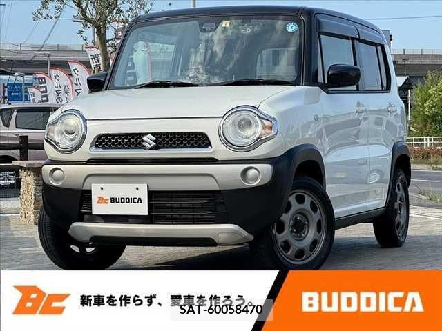 Suzuki HUSTLER 2015-07 312704-0