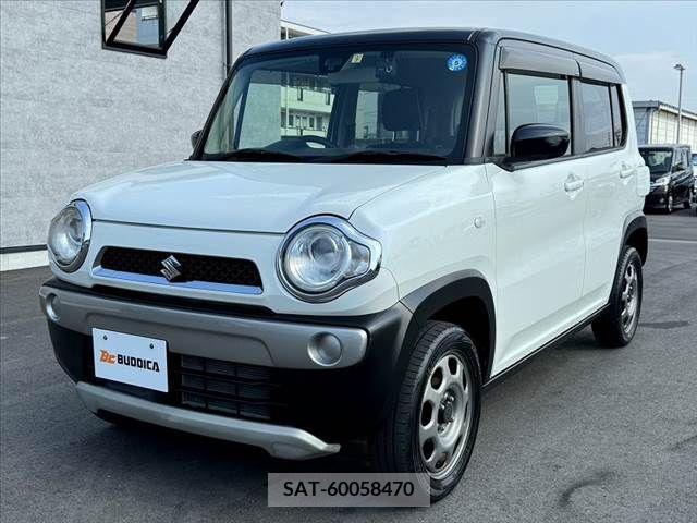 Suzuki HUSTLER 2015-07 312704-9