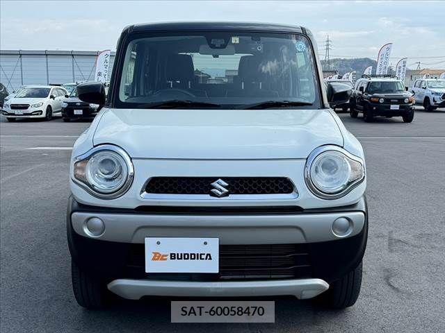 Suzuki HUSTLER 2015-07 312704-8