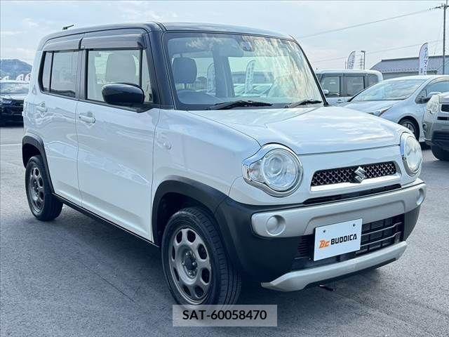 Suzuki HUSTLER 2015-07 312704-7