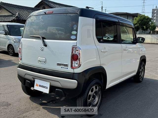 Suzuki HUSTLER 2015-07 312704-14