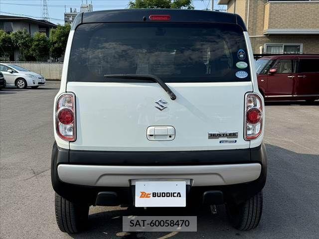 Suzuki HUSTLER 2015-07 312704-13