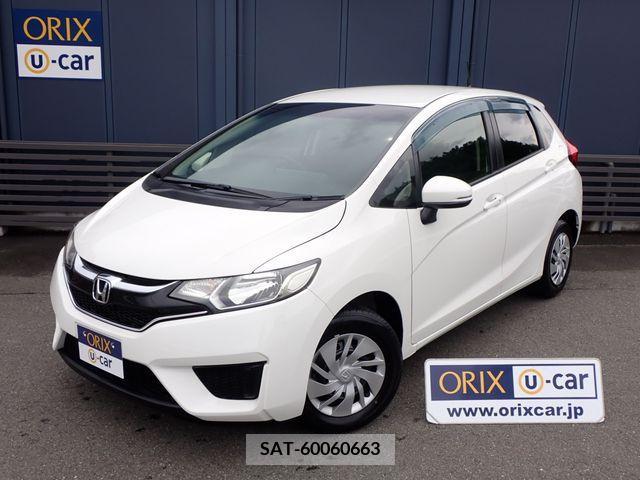 Honda FIT 2017-05 360115-0