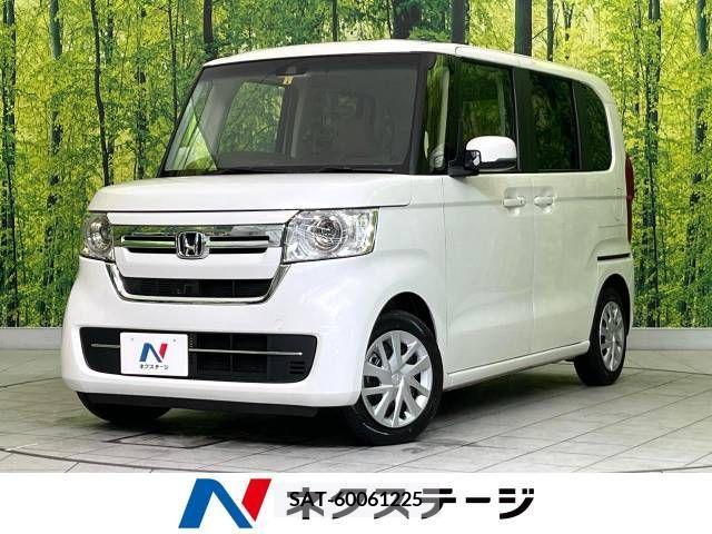 Honda N BOX 2022-04 278670-0