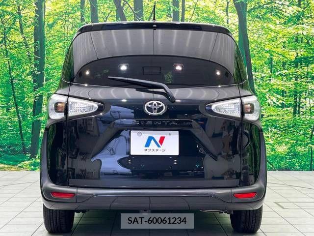 Toyota SIENTA 2016-04 216952-16
