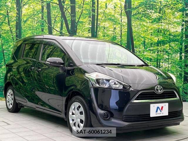 Toyota SIENTA 2016-04 216952-17