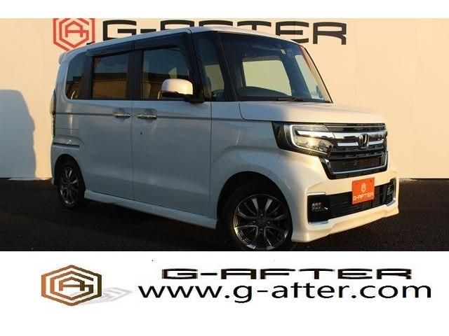 Honda N BOX 2021-06 13181-0