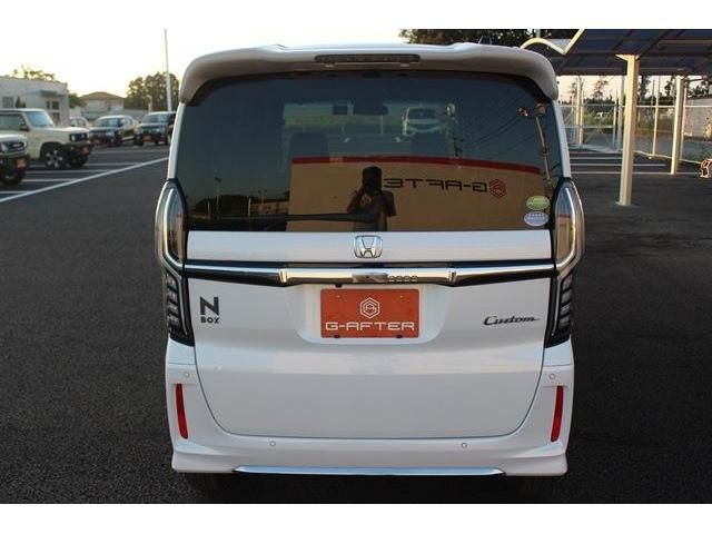 Honda N BOX 2021-06 13181-3