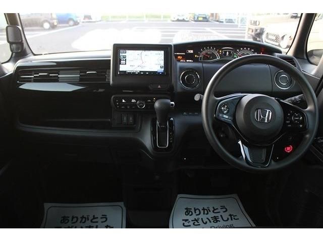 Honda N BOX 2021-06 13181-13