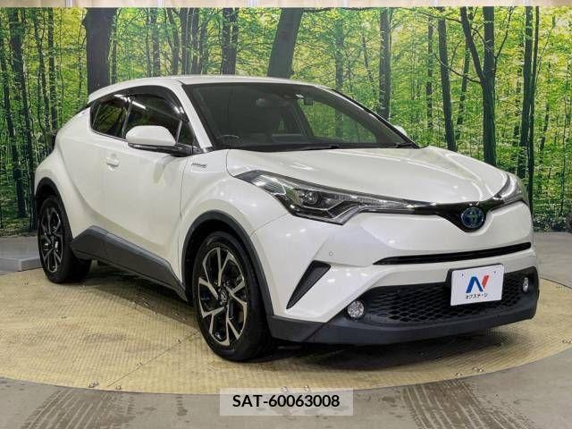 Toyota C-HR 2017-05 264127-17