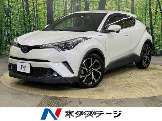 Toyota C-HR 2017-05 264127-0