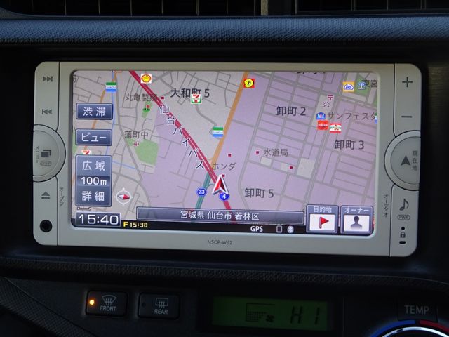 Toyota AQUA 2012-12 193955-13