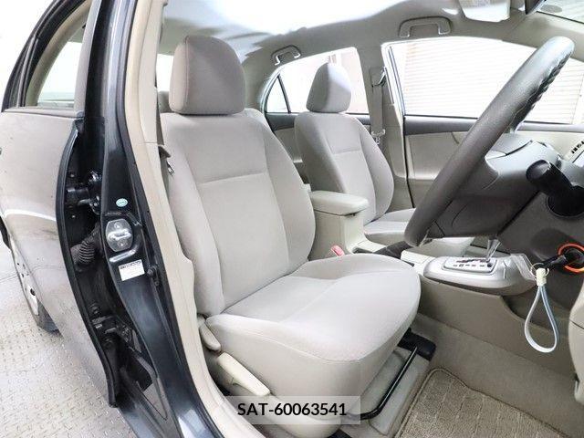 Toyota COROLLA AXIO 2011-03 382923-3