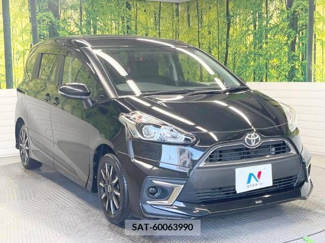 Toyota SIENTA 2016-07 394048-17