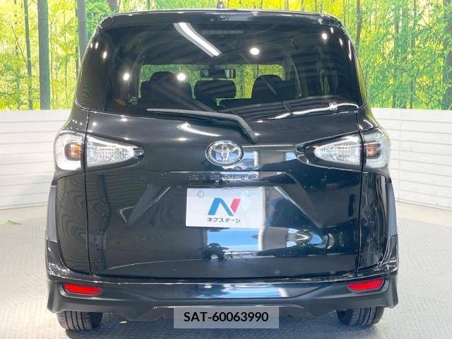 Toyota SIENTA 2016-07 394048-16
