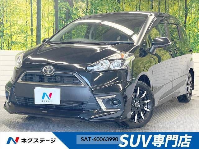 Toyota SIENTA 2016-07 394048-0