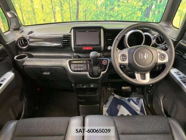 Honda N BOX 2016-07 336129-1