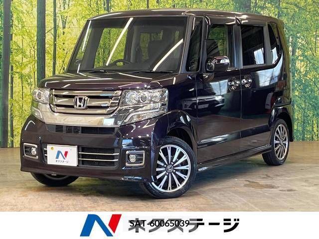 Honda N BOX 2016-07 336129-0