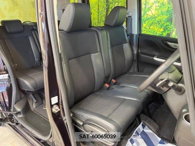 Honda N BOX 2016-07 336129-8