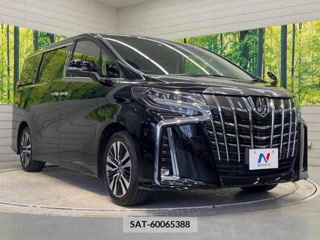 Toyota ALPHARD 2022-10 258843-16