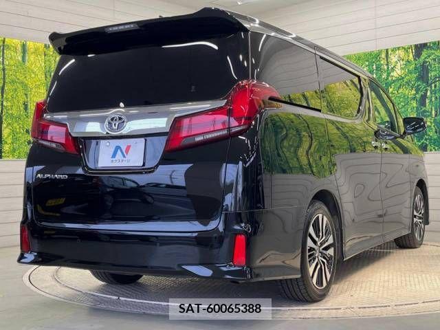 Toyota ALPHARD 2022-10 258843-17